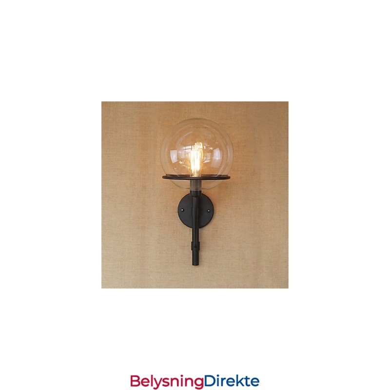 Landlig Nyhet I Retro-Maleri For Mini-Stil Med Øyebeskyttelse, Omgivelseslys