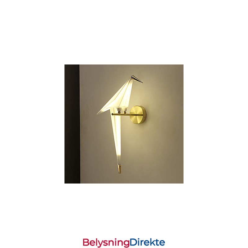 Moderne Samtidsnyhet Vintage Galvanisert Funksjon For Mini-Style Omgivelseslys Vegglampetter