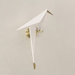 Moderne Samtidsnyhet Vintage Galvanisert Funksjon For Mini-Style Omgivelseslys Vegglampetter