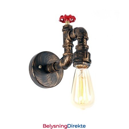 Moderne, Samtidskunst, Rustikk Hytte, Landlig Retro-Maleri, Funksjon For Mini-Stil Downlight, Vegglampe