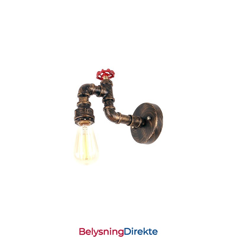 Moderne, Samtidskunst, Rustikk Hytte, Landlig Retro-Maleri, Funksjon For Mini-Stil Downlight, Vegglampe