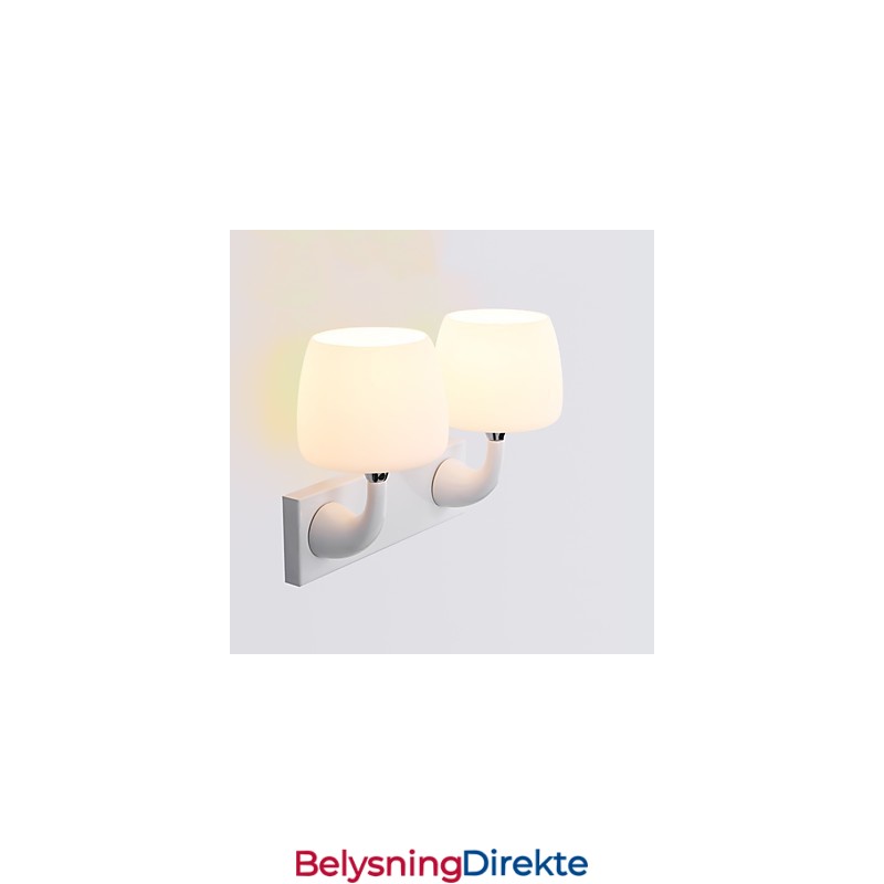 Moderne Samtidsmaleri Funksjon For Øyebeskyttelse Omgivelseslys Vegglampe Vegglampe