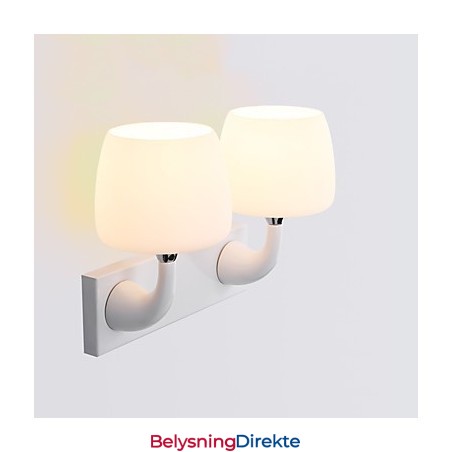 Moderne Samtidsmaleri Funksjon For Øyebeskyttelse Omgivelseslys Vegglampe Vegglampe