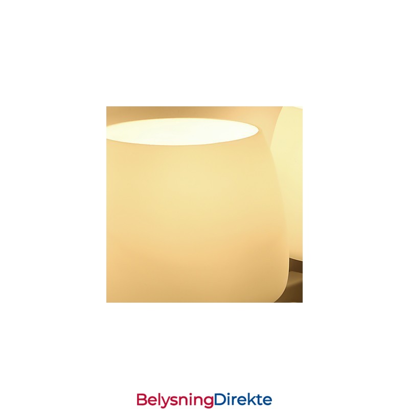 Moderne Samtidsmaleri Funksjon For Øyebeskyttelse Omgivelseslys Vegglampe Vegglampe