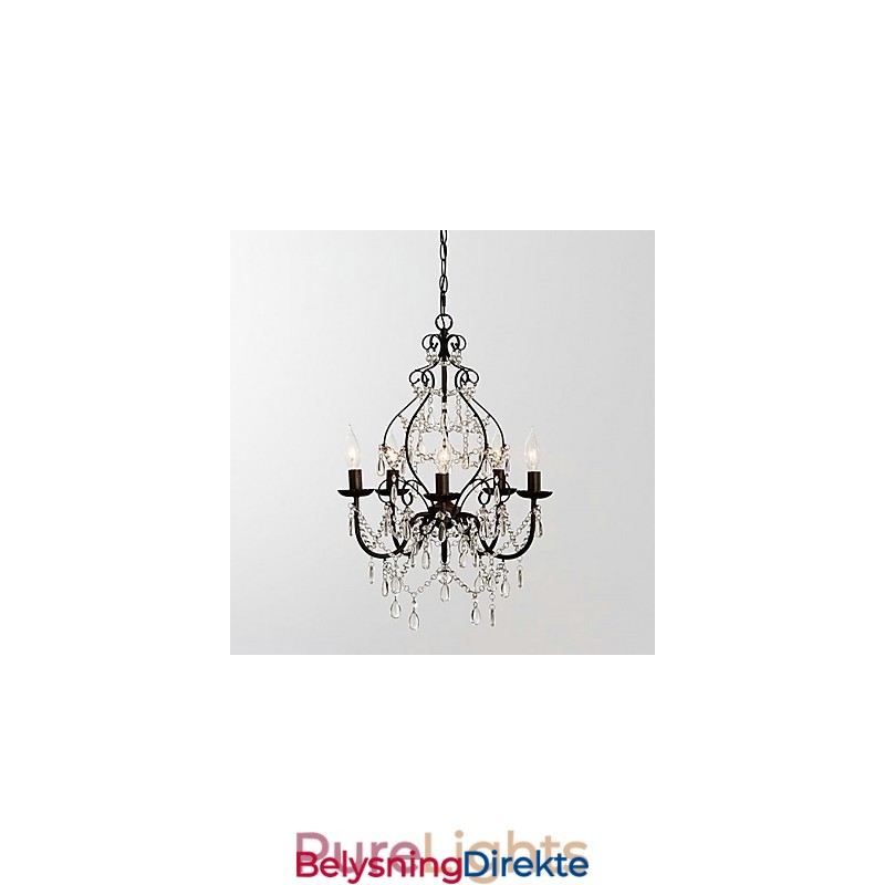 Hjemmeinnredning Dekorativ Lysekrone