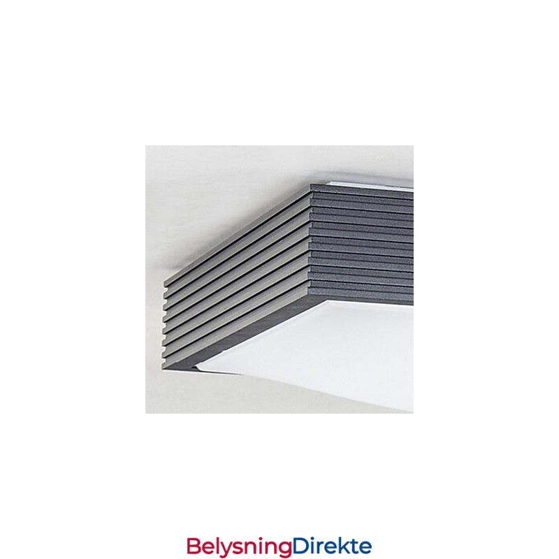 Moderne Samtidsmaleri Metall Innfelt