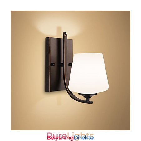 Moderne Samtidsstil Rustikk Hytte Landlig Andre Funksjoner For Mini-Stil Downlight Vegglampe Vegglampe