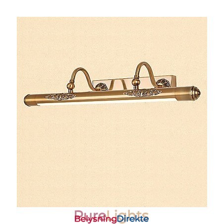 Speillampe Moderne Samtids Tradisjonell Klassisk Rustikk Hytte Vintage Antikk Messing Funksjon For