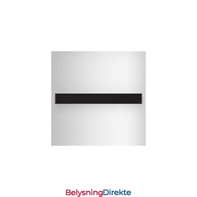 Moderne Samtidsmaleri Metall Innfelt