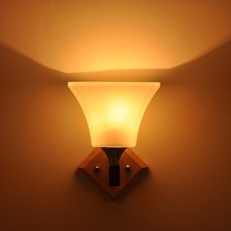 Moderne, Samtidskunst I Landlig Stil For Vegglamper Med Opplyst Tak