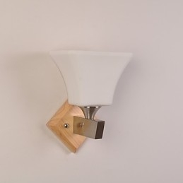Moderne, Samtidskunst I Landlig Stil For Vegglamper Med Opplyst Tak