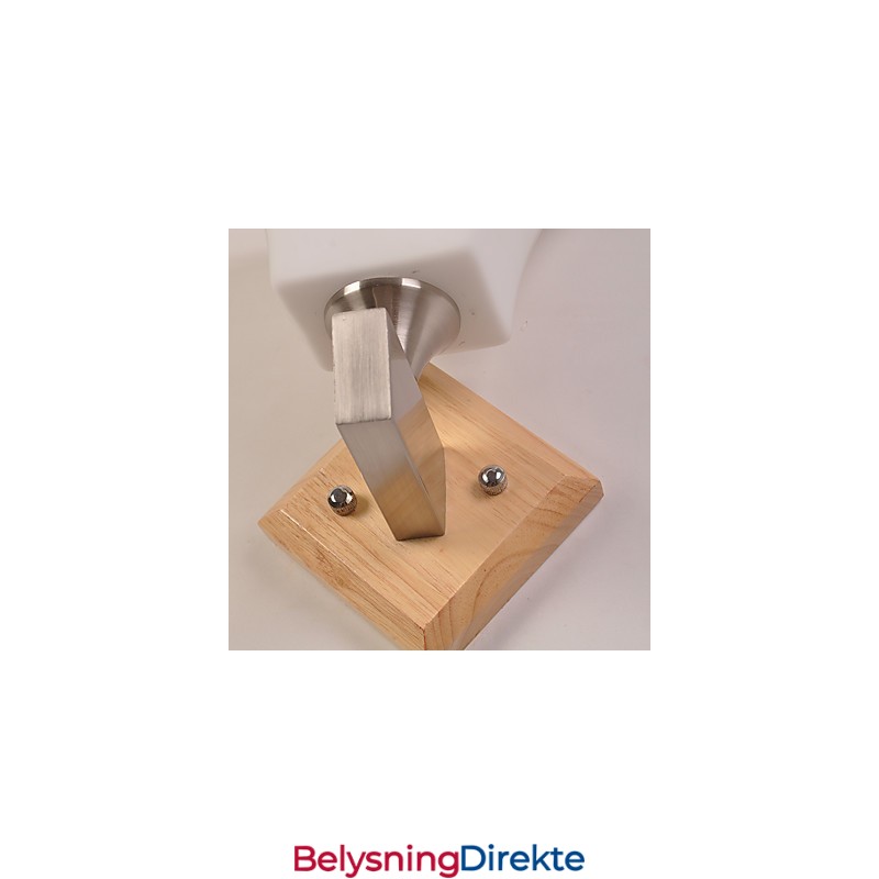 Moderne, Samtidskunst I Landlig Stil For Vegglamper Med Opplyst Tak