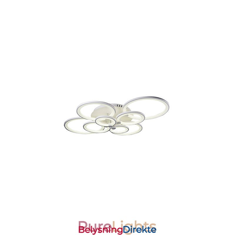 Epistar Chips Moderne Taklampe