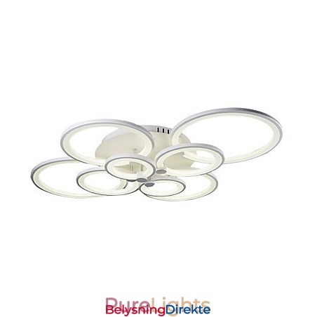 Epistar Chips Moderne Taklampe