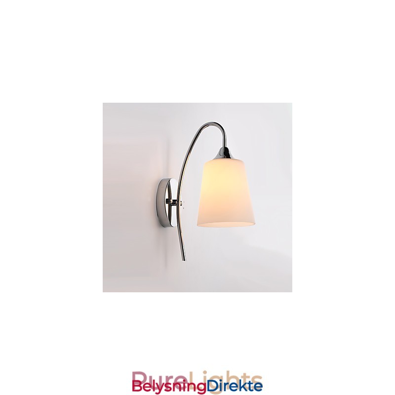 Moderne Samtids Landlig Galvanisert Funksjon For Omgivelseslys Vegglampe Vegglampe