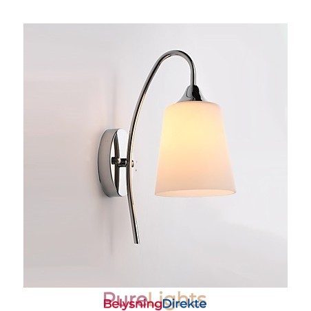 Moderne Samtids Landlig Galvanisert Funksjon For Omgivelseslys Vegglampe Vegglampe