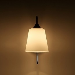 Moderne Samtids Landlig Galvanisert Funksjon For Omgivelseslys Vegglampe Vegglampe