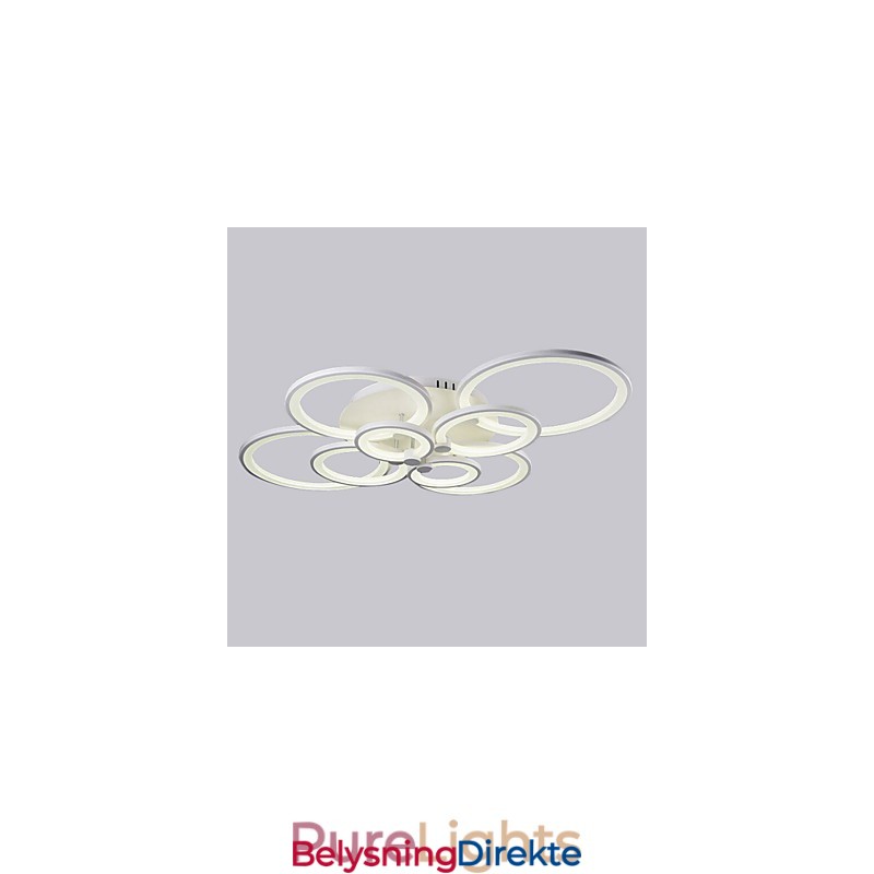 Epistar Chips Moderne Taklampe