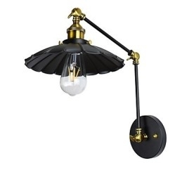Rustikk Hytte Tradisjonell Klassisk Maling Funksjon For Downlight Vegglamper Vegglampe