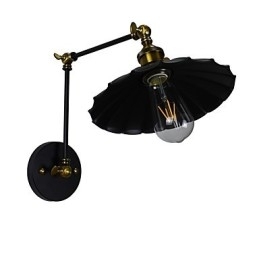 Rustikk Hytte Tradisjonell Klassisk Maling Funksjon For Downlight Vegglamper Vegglampe