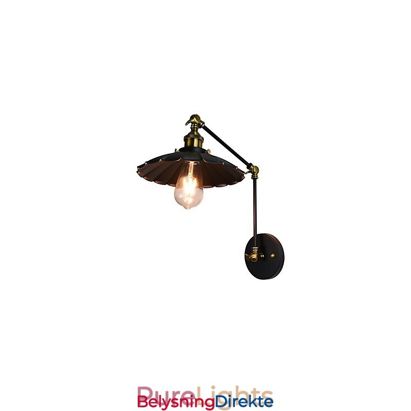 Rustikk Hytte Tradisjonell Klassisk Maling Funksjon For Downlight Vegglamper Vegglampe