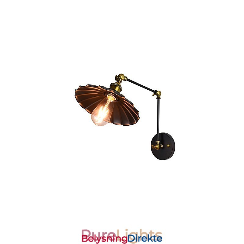 Rustikk Hytte Tradisjonell Klassisk Maling Funksjon For Downlight Vegglamper Vegglampe