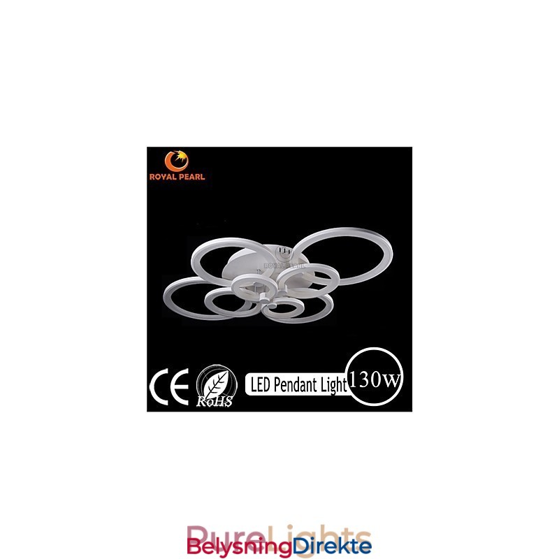 Epistar Chips Moderne Taklampe