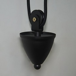 Amerikansk Landlig Vegglampe Retro Kreativ Vegglampe I Tre Med Trinser