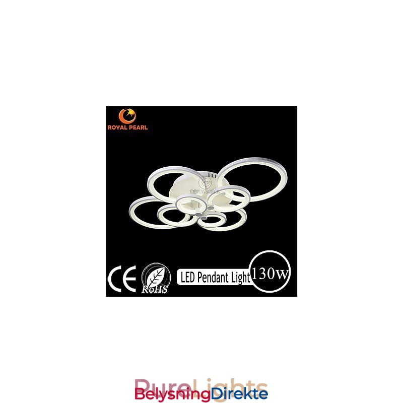 Epistar Chips Moderne Taklampe