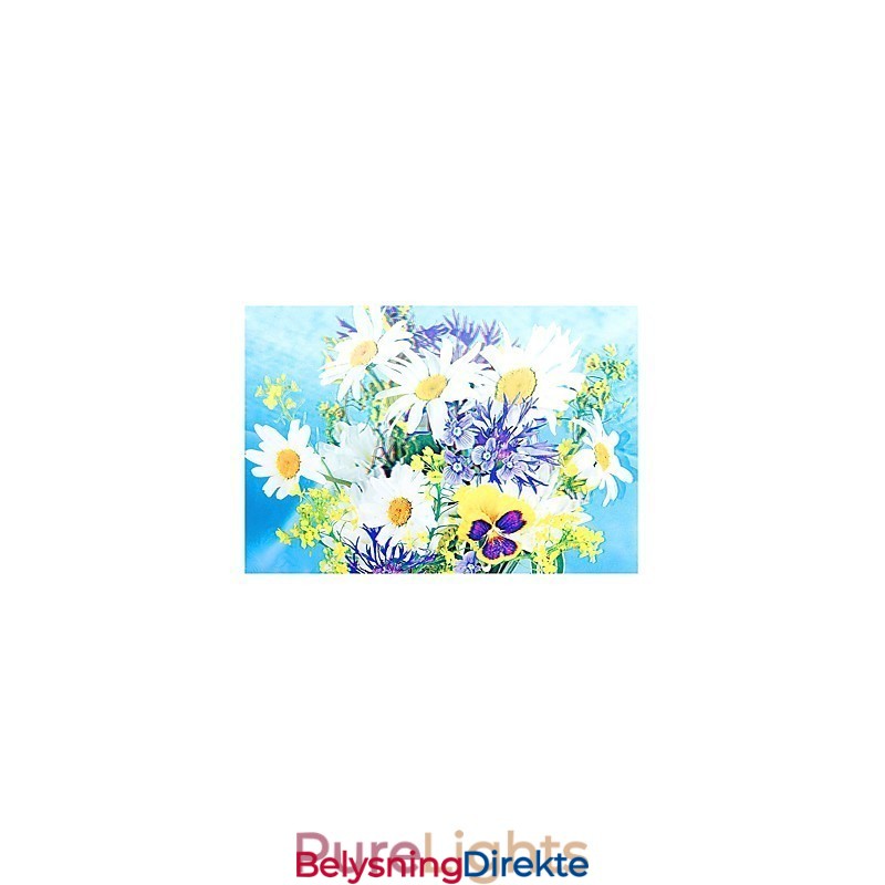 Integrert Moderne Samtidskunstnerisk Moderne Samtidsmalerifunksjon For Omgivende Lysvegglamper