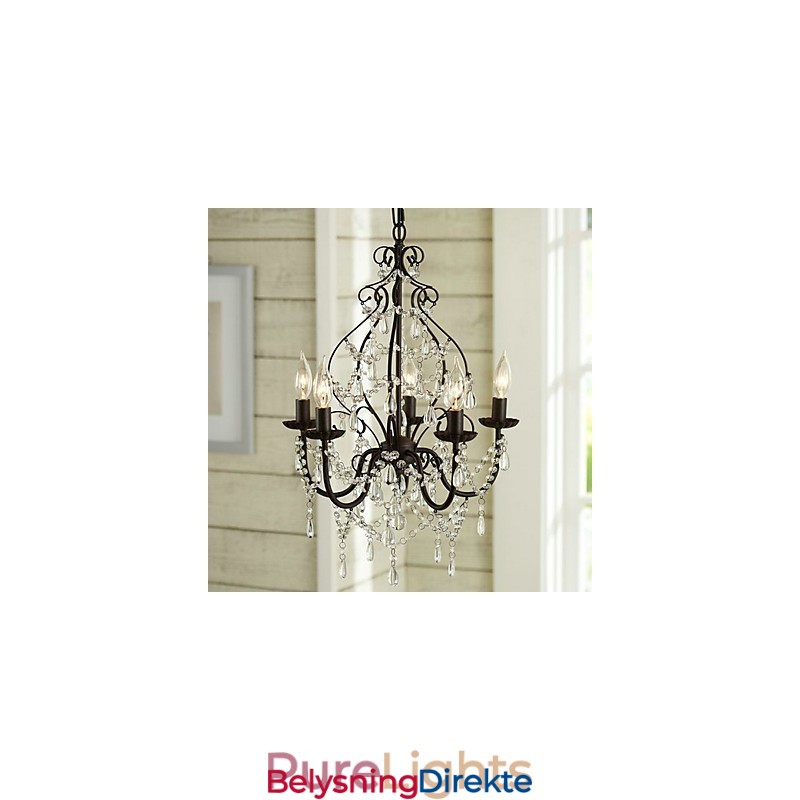 Hjemmeinnredning Dekorativ Lysekrone