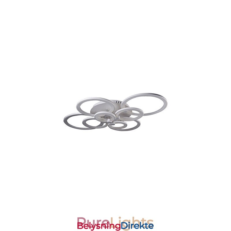 Epistar Chips Moderne Taklampe