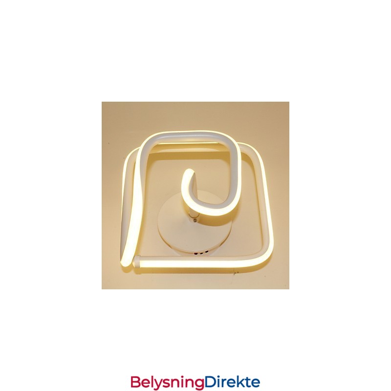 Vegglampe Enkel Moderne Kreativ Lys Personlig Soverom Dekorative Lys Gang Balkong Innebygd Vegglampe