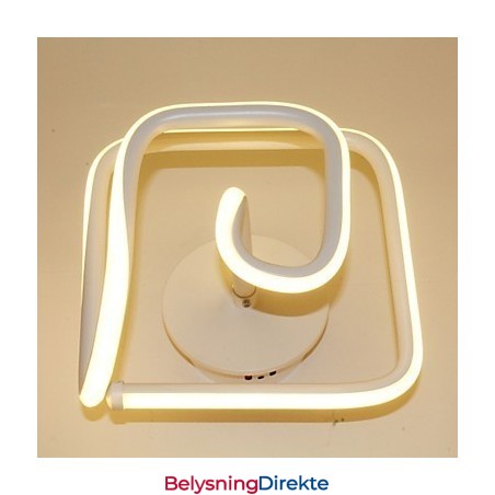 Vegglampe Enkel Moderne Kreativ Lys Personlig Soverom Dekorative Lys Gang Balkong Innebygd Vegglampe