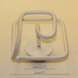 Vegglampe Enkel Moderne Kreativ Lys Personlig Soverom Dekorative Lys Gang Balkong Innebygd Vegglampe