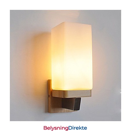 Moderne, Samtidsfunksjon For Opplyste Vegglamper