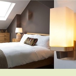 Moderne, Samtidsfunksjon For Opplyste Vegglamper