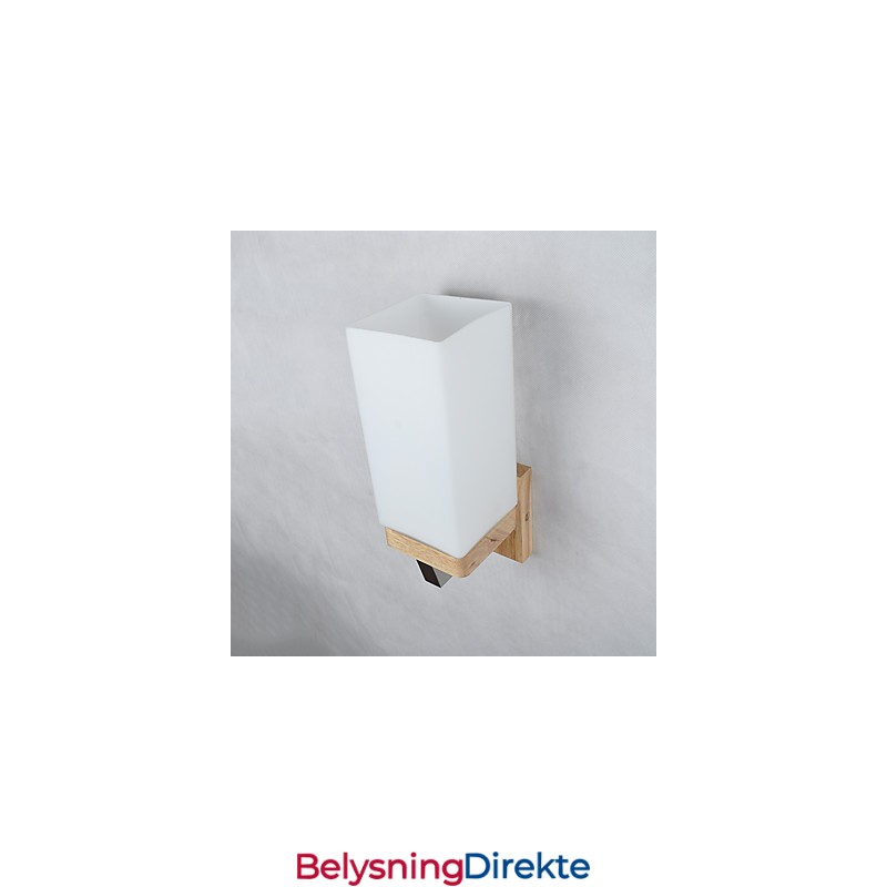 Moderne, Samtidsfunksjon For Opplyste Vegglamper