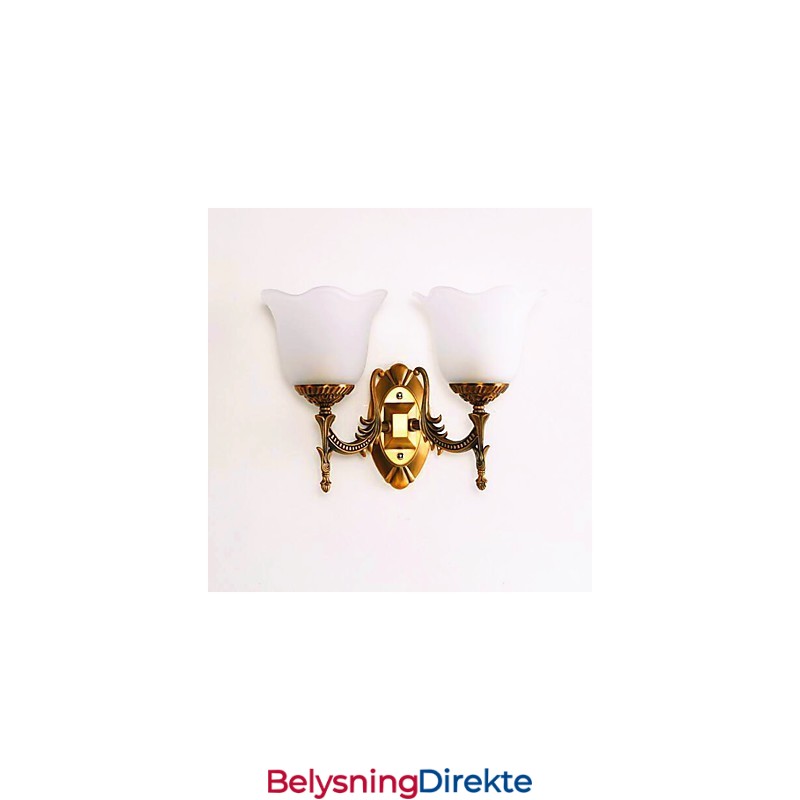 Moderne, Samtidsmessig Galvanisert Funksjon For Øyebeskyttelse Vegglamper I Europeisk Eller Amerikansk Stil