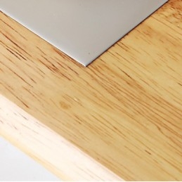 Innfelt Mini-Stil Moderne Samtidskunst Tre Bambus