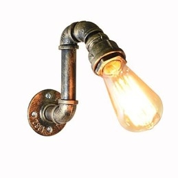 Vegglampe Med Omgivelseslys