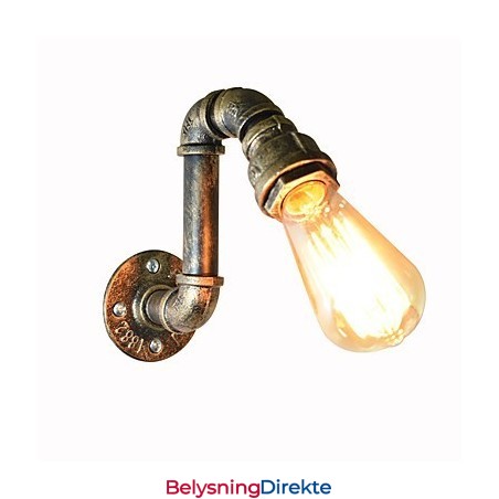 Vegglampe Med Omgivelseslys