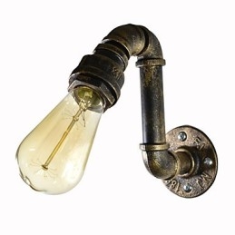 Vegglampe Med Omgivelseslys