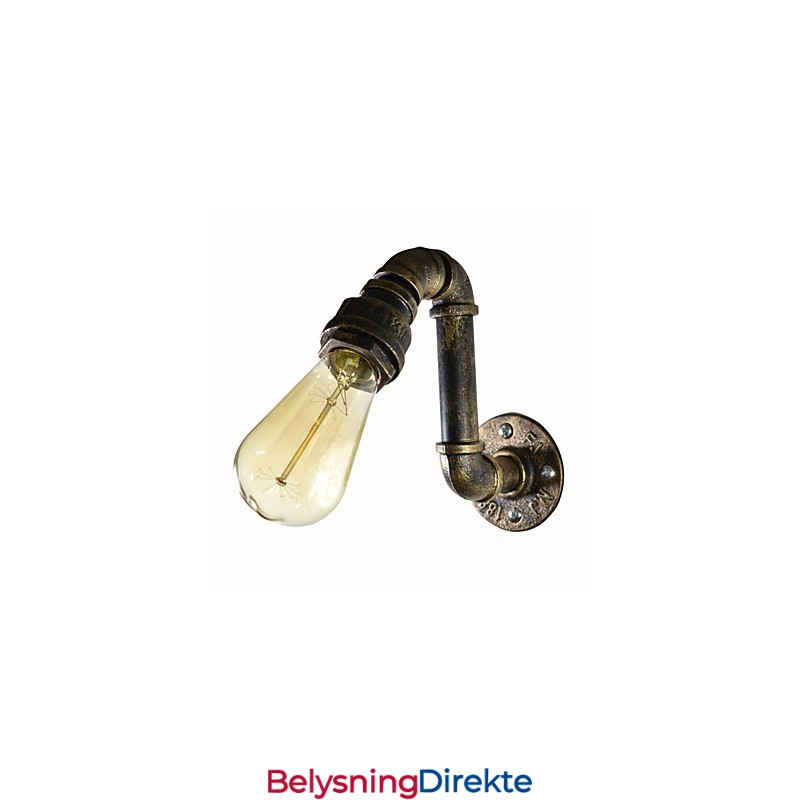 Vegglampe Med Omgivelseslys