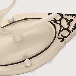 Rustikk Hyttemaling For Omgivelseslys Vegglampe Med Vegglampe