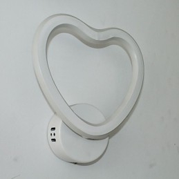 Moderne Minimalistisk Vegglampe Stue Bakgrunnsvegg Soverom Nattbordslamper Korridor Kreativ Vegglampe Fasjonabel Aluminiumslampe