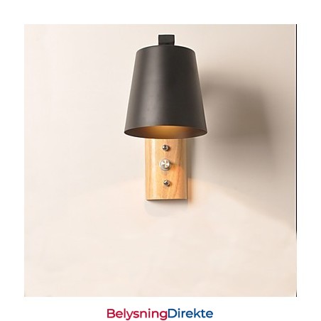 Malerifunksjon Downlight Vegglampe Vegglampe