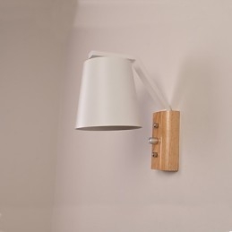 Malerifunksjon Downlight Vegglampe Vegglampe