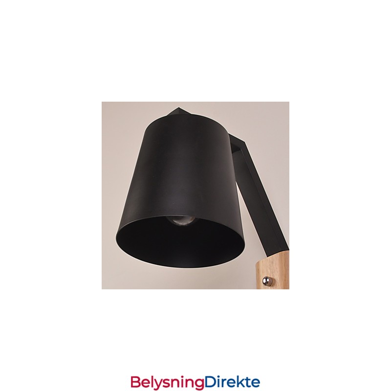 Malerifunksjon Downlight Vegglampe Vegglampe