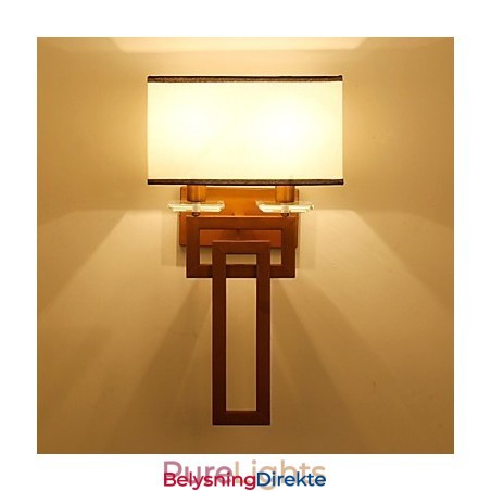 Integrert Moderne Samtidskunstnerisk Moderne Samtidsmalerifunksjon For Omgivende Lysvegglamper